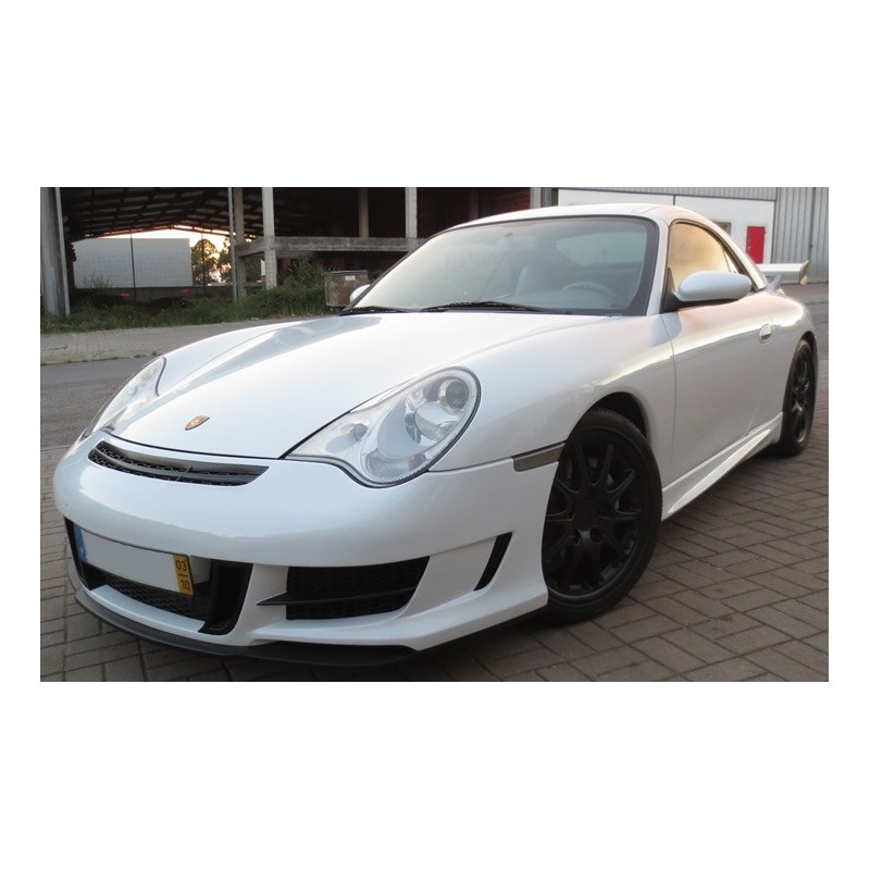 Paraurti anteriore Porsche 996 Carrera Ph2    (front lip non incluso) (Cod. O-FB675)