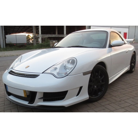 Paraurti anteriore Porsche 996 Carrera Ph2    (front lip non incluso) (Cod. O-FB675)