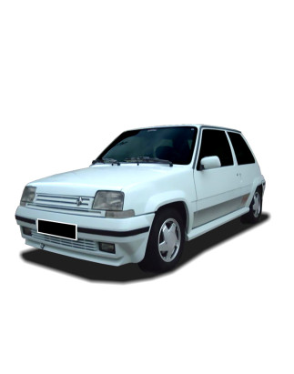 Paraurti anteriore Renault 5 GT Turbo (Cod. O-FB219)