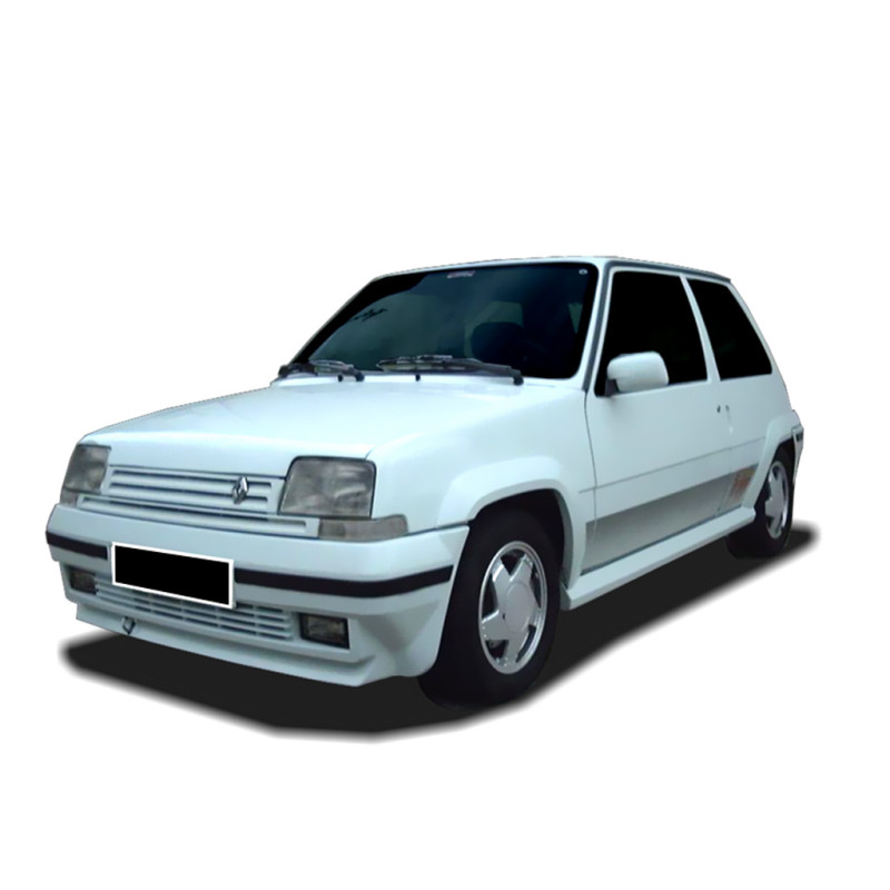 Paraurti anteriore Renault 5 GT Turbo (Cod. O-FB219)