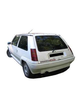Paraurti posteriore  Renault 5 GT Turbo (Cod. O-RB161)