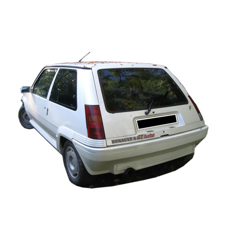 Paraurti posteriore  Renault 5 GT Turbo (Cod. O-RB161)