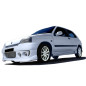 Paraurti anteriore Renault clio 92 Thanos II con faretti  (Cod. O-FB220)