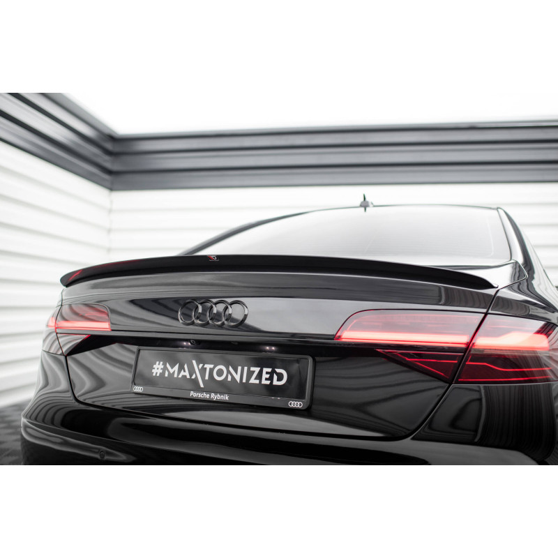 Spoiler Cap Audi A8 D4 (Cod. M-AU-A8-D4-CAP1G)
