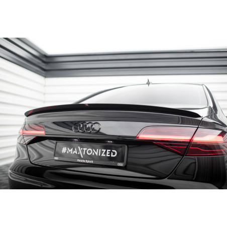 Spoiler Cap Audi A8 D4 (Cod. M-AU-A8-D4-CAP1G)