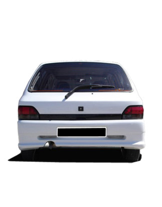 Paraurti posteriore Renault Clio 92 Thanos II (Cod. O-RB162)