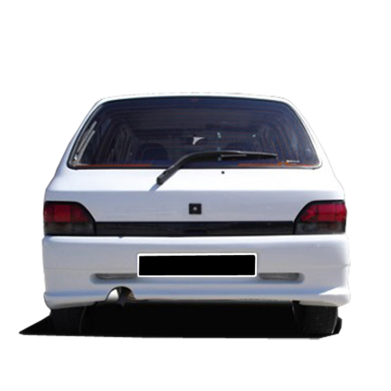 Paraurti posteriore Renault Clio 92 Thanos II (Cod. O-RB162)