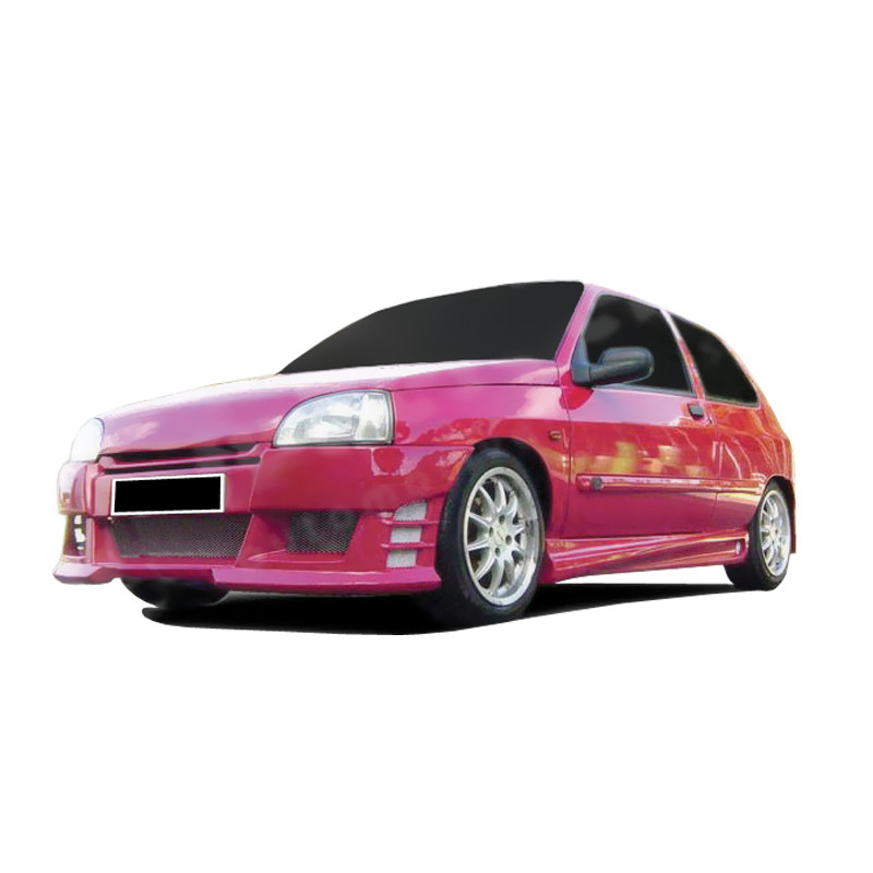 Paraurti anteriore Renault Clio 92 Cosmic (Cod. O-FB221)
