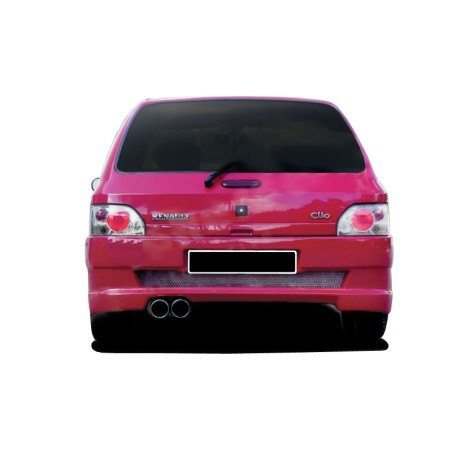 Paraurti posteriore Renault Clio 92 Cosmic (Cod. O-RB163)