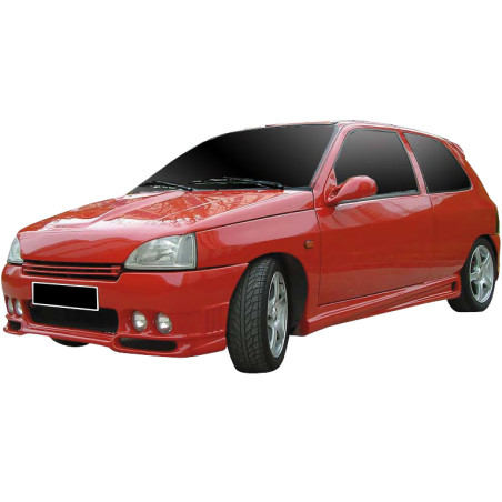Paraurti anteriore Renault Clio 92 Sport con faretti (Cod. O-FB222)