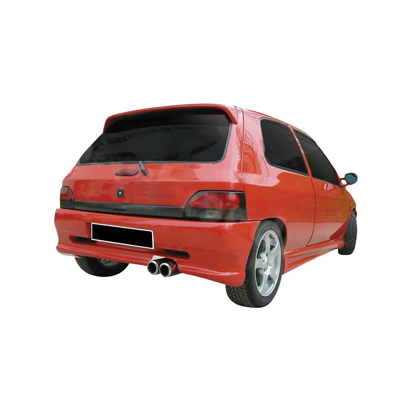 Paraurti posteriore Renault Clio 92 Sport (Cod. O-RB164)