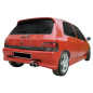 Paraurti posteriore Renault Clio 92 Sport (Cod. O-RB164)