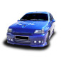 Paraurti anteriore Renault Clio 92 Thanos con faretti (Cod. O-FB223)
