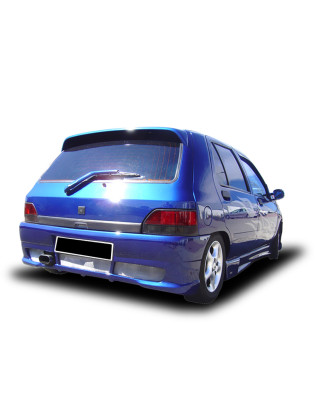 Paraurti posteriore Renault Clio 92 Thanos (Cod. O-RB165)