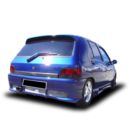 Paraurti posteriore Renault Clio 92 Thanos (Cod. O-RB165)