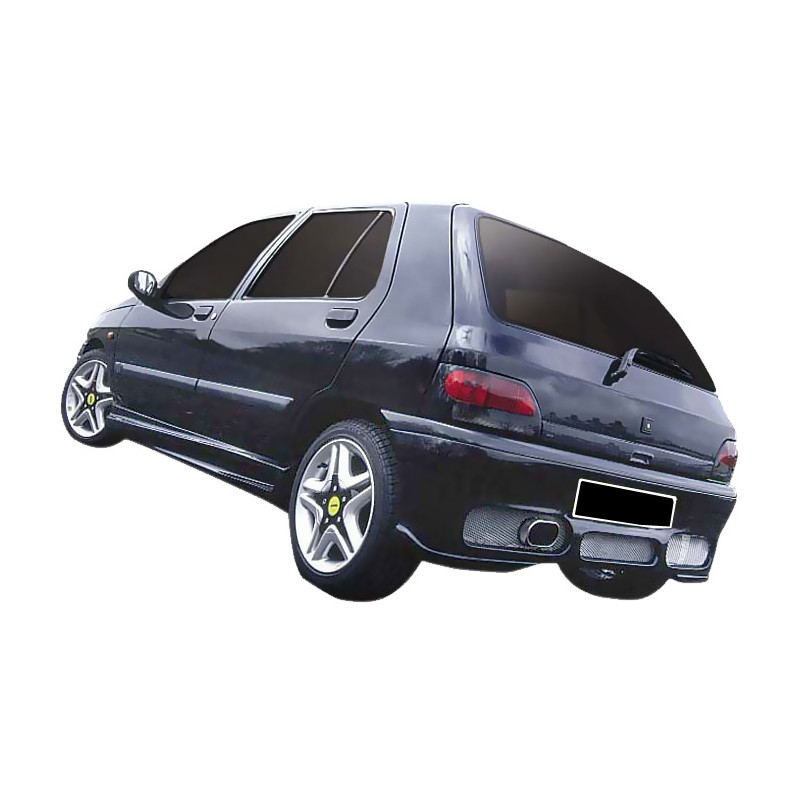 Paraurti posteriore Renault Clio 92 Probe (Cod. O-RB166)