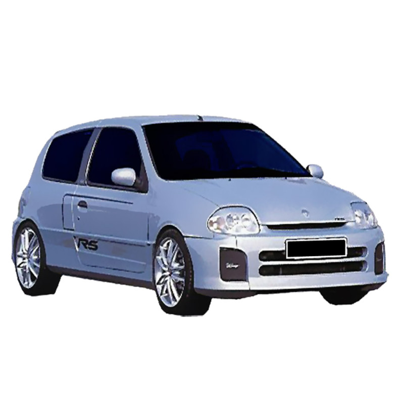Paraurti anteriore Renault Clio 98  V6 Type (Cod. O-FB225)