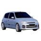 Paraurti anteriore Renault Clio 98  V6 Type (Cod. O-FB225)