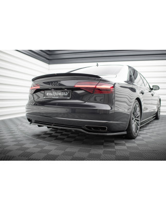 Spoiler Cap Audi A8 D4 (Cod. M-AU-A8-D4-CAP1G)