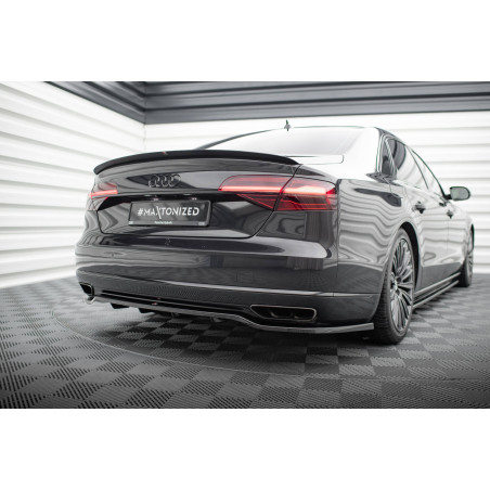 Spoiler Cap Audi A8 D4 (Cod. M-AU-A8-D4-CAP1G)