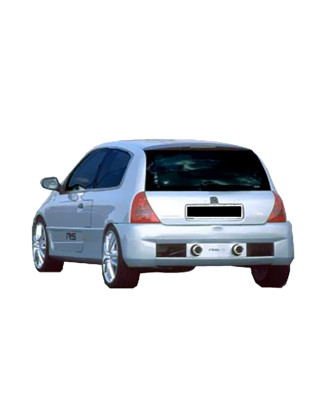 Paraurti posteriore Renault Clio 98  V6 Type (Cod. O-RB167)