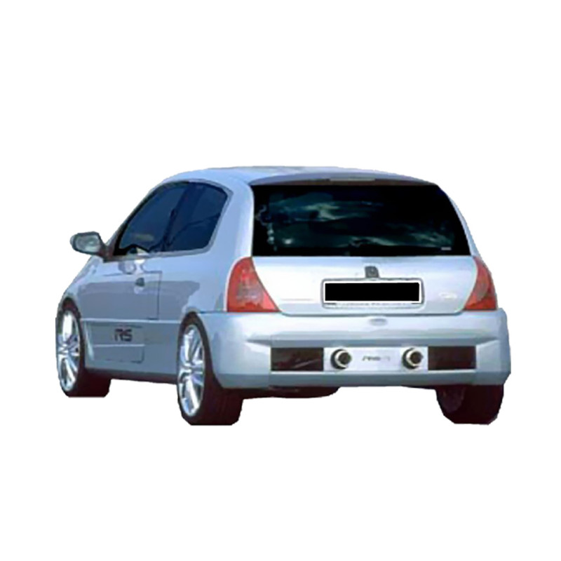 Paraurti posteriore Renault Clio 98  V6 Type (Cod. O-RB167)