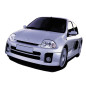 Paraurti anteriore Renault Clio 98 V6 Wide Kit (Cod. O-FB226)