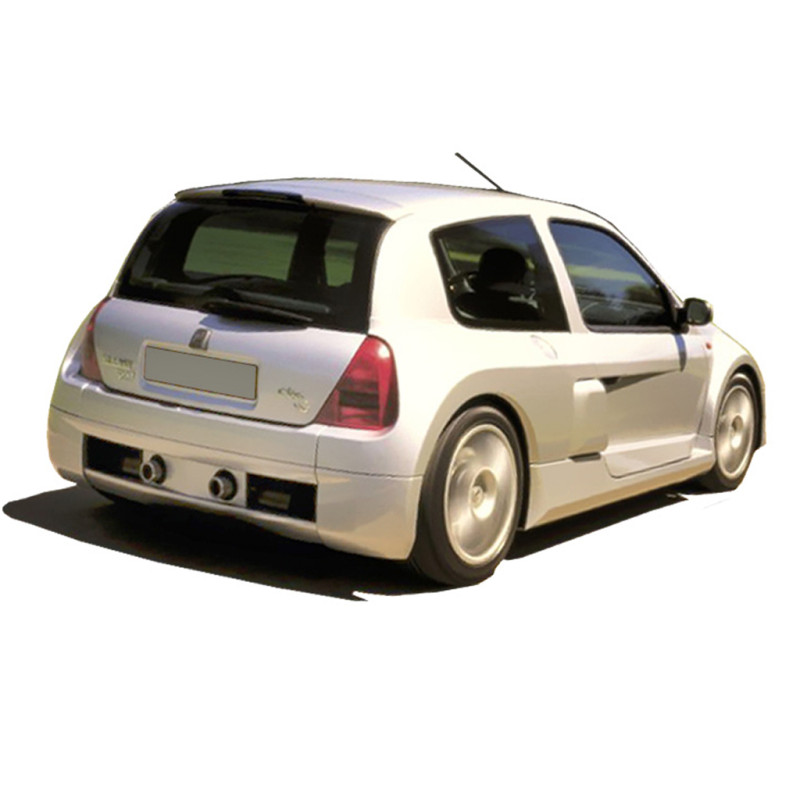 Paraurti posteriore Renault Clio 98/02 V6 Wide Kit (Cod. O-RB168)