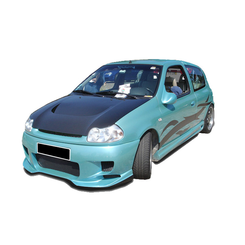 Paraurti anteriore Renault Clio 98 Radikal (Cod. O-FB227)