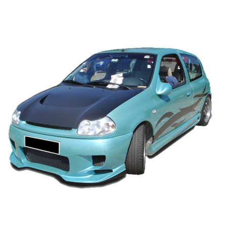 Paraurti anteriore Renault Clio 98 Radikal (Cod. O-FB227)