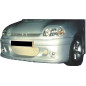 Paraurti anteriore Renault Clio 98 Stinger con faretti (Cod. O-FB228)