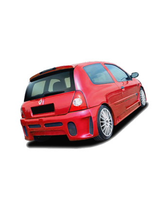 Paraurti posteriore Renault Clio 02 Winner (Cod. O-RB169)