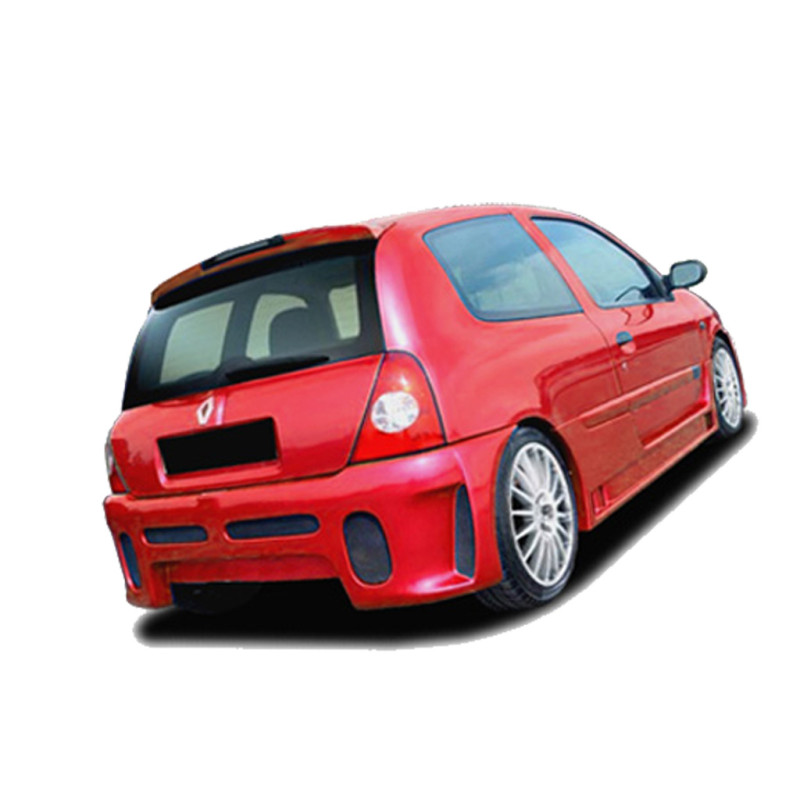 Paraurti posteriore Renault Clio 02 Winner (Cod. O-RB169)