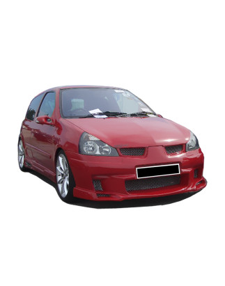 Paraurti anteriore Renault Clio 02 Lagune (Cod. O-FB230)