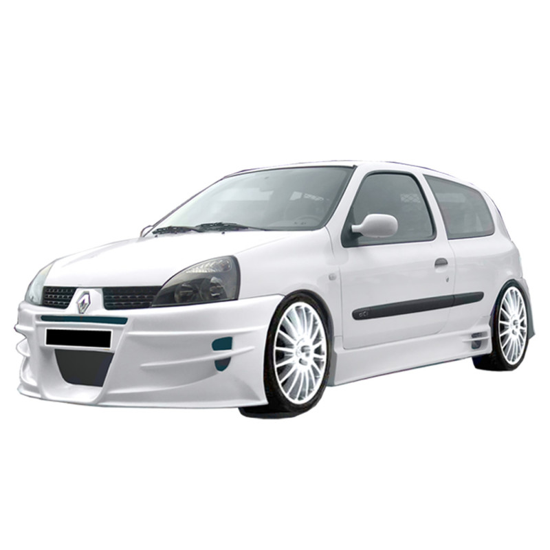 Paraurti anteriore Renault Clio 02 Nitro (Cod. O-FB231)