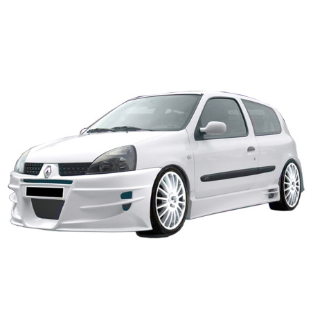 Paraurti anteriore Renault Clio 02 Nitro (Cod. O-FB231)