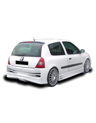 Paraurti posteriore Renault Clio 02 Nitro (Cod. O-RB170)
