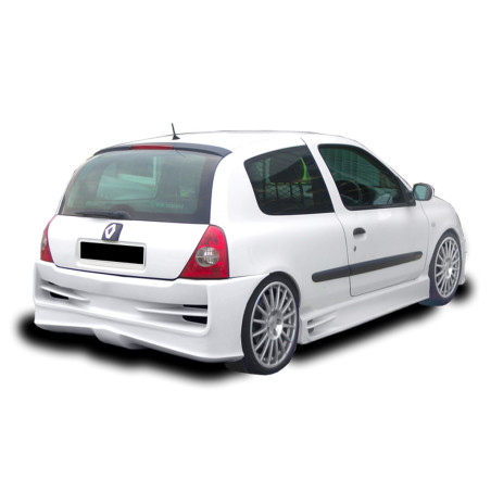 Paraurti posteriore Renault Clio 02 Nitro (Cod. O-RB170)