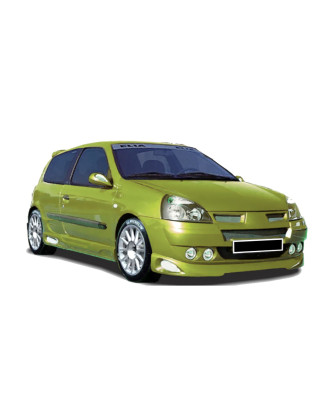 Paraurti anteriore Renault Clio 02 Venus (Cod. O-FB232)