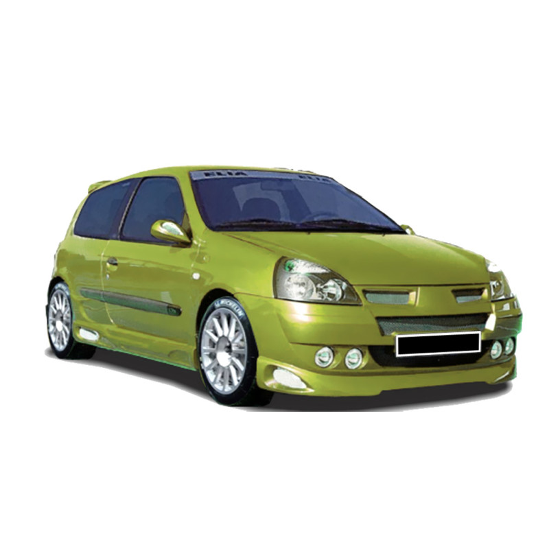 Paraurti anteriore Renault Clio 02 Venus (Cod. O-FB232)