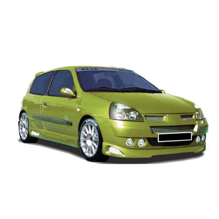 Paraurti anteriore Renault Clio 02 Venus (Cod. O-FB232)