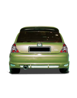 Paraurti posteriore Renault Clio 02 Venus (Cod. O-RB171)