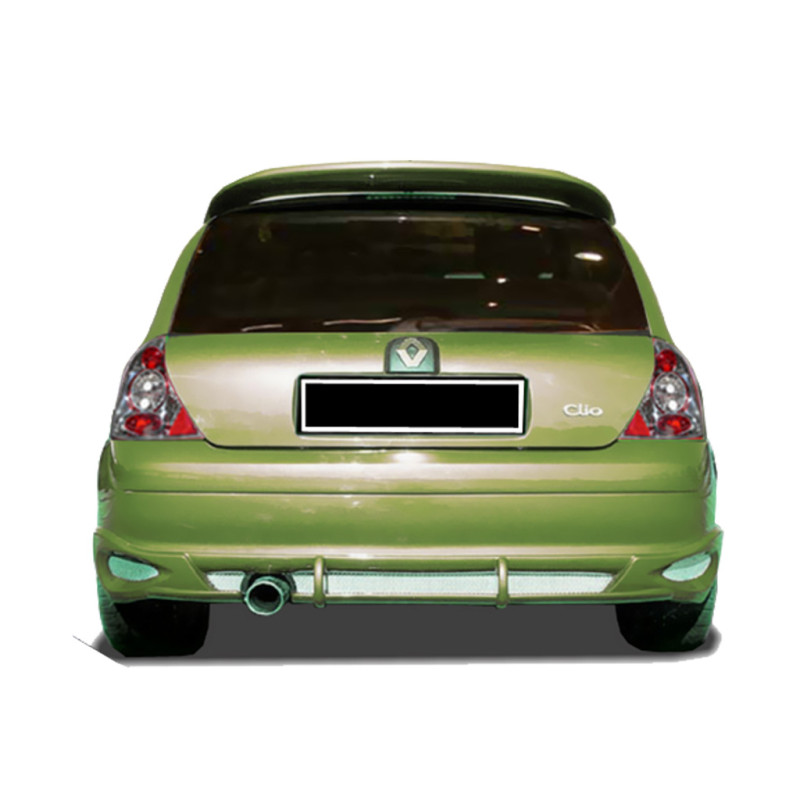 Paraurti posteriore Renault Clio 02 Venus (Cod. O-RB171)