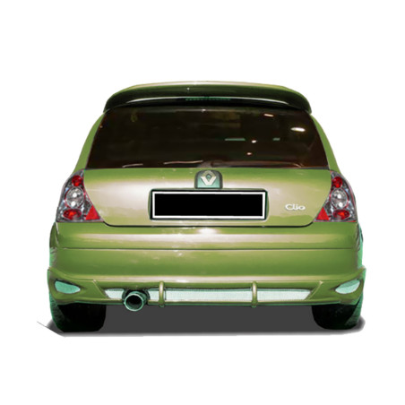 Paraurti posteriore Renault Clio 02 Venus (Cod. O-RB171)