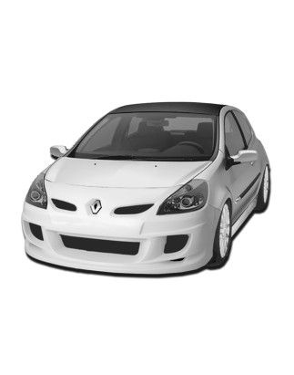 Paraurti anteriore Renault Clio 06 Sport (Cod. O-FB233)