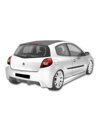 Paraurti posteriore Renault Clio 06 Sport (Cod. O-RB172)