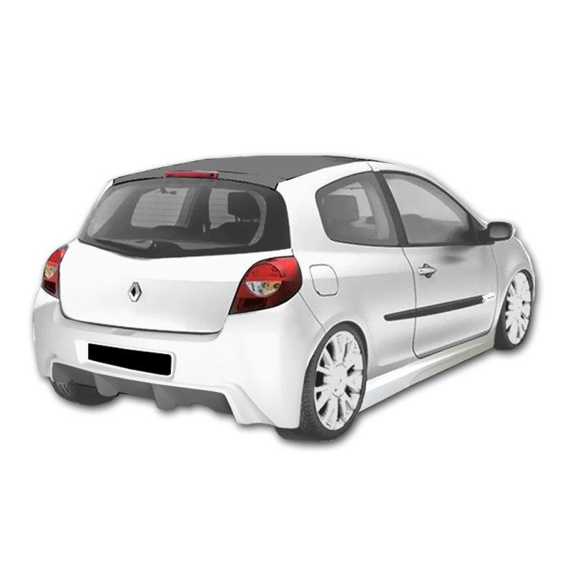 Paraurti posteriore Renault Clio 06 Sport (Cod. O-RB172)