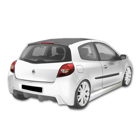 Paraurti posteriore Renault Clio 06 Sport (Cod. O-RB172)