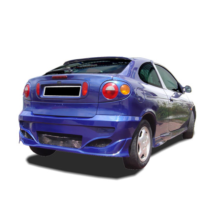 Paraurti posteriore Renault Megane 96 Radikal (Cod. O-RB175)
