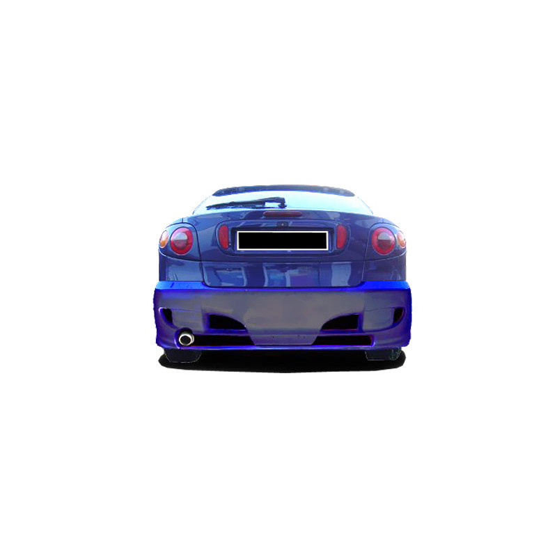 Paraurti posteriore Renault Megane 96 Coupé (Cod. O-RB176) Paraurti posteriore Renault Megane 96 Coupé (Cod. O-RB176)